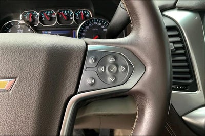 2015 Chevrolet Suburban LTZ