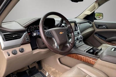2015 Chevrolet Suburban LTZ