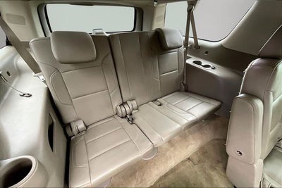 2015 Chevrolet Suburban LTZ