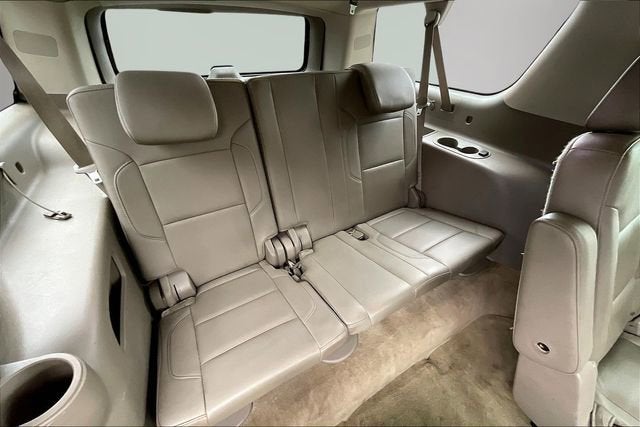2015 Chevrolet Suburban LTZ