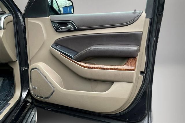 2015 Chevrolet Suburban LTZ