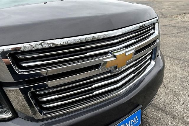 2015 Chevrolet Suburban LTZ