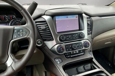 2015 Chevrolet Suburban LTZ