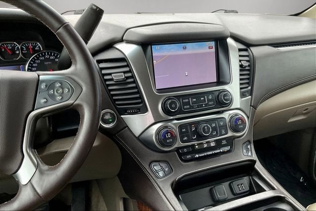2015 Chevrolet Suburban LTZ