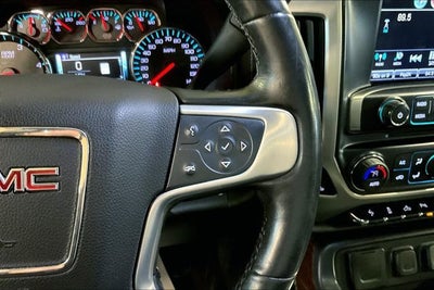 2019 GMC Sierra 2500 HD SLT