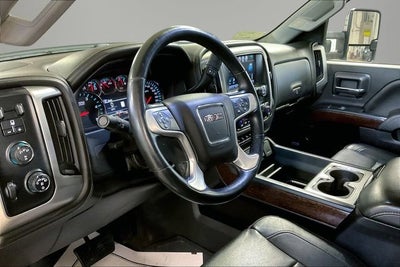 2019 GMC Sierra 2500 HD SLT