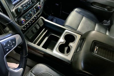 2019 GMC Sierra 2500 HD SLT