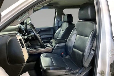 2019 GMC Sierra 2500 HD SLT