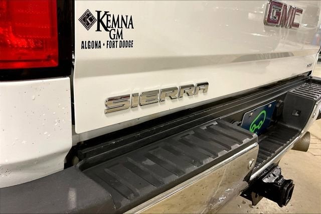 2019 GMC Sierra 2500 HD SLT
