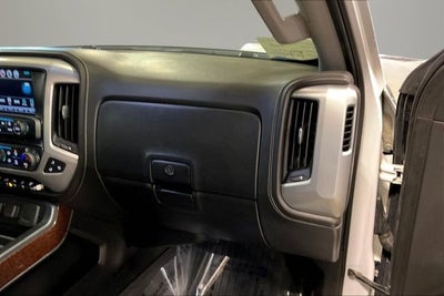 2019 GMC Sierra 2500 HD SLT