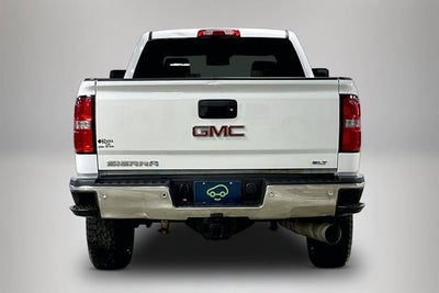 2019 GMC Sierra 2500 HD SLT