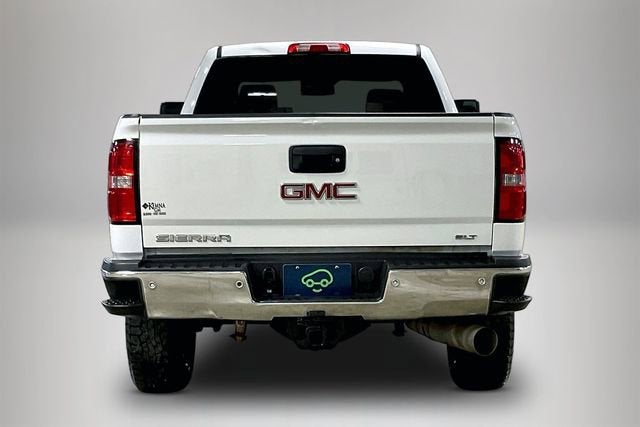 2019 GMC Sierra 2500 HD SLT