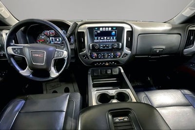 2019 GMC Sierra 2500 HD SLT