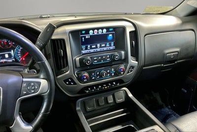 2019 GMC Sierra 2500 HD SLT