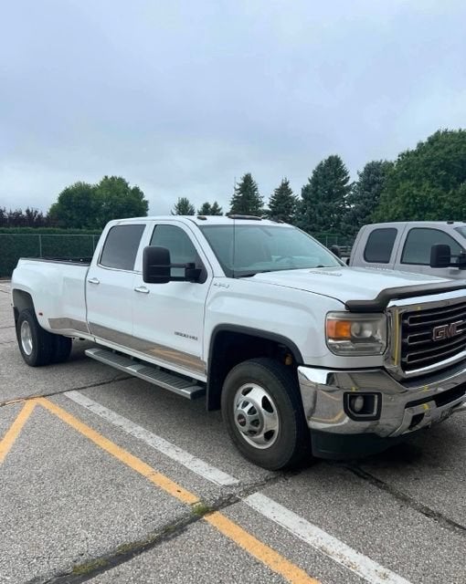 2015 GMC Sierra 3500 HD SLT