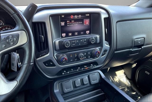 2015 GMC Sierra 3500 SLT - Photo 10