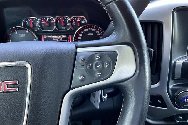 2015 GMC Sierra 3500 SLT - Photo 13