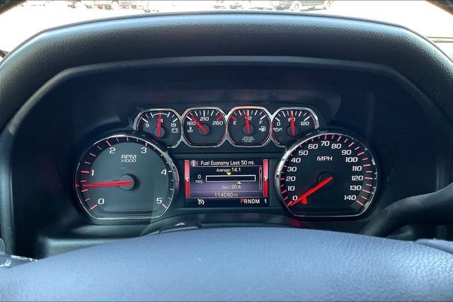 2015 GMC Sierra 3500 SLT - Photo 14