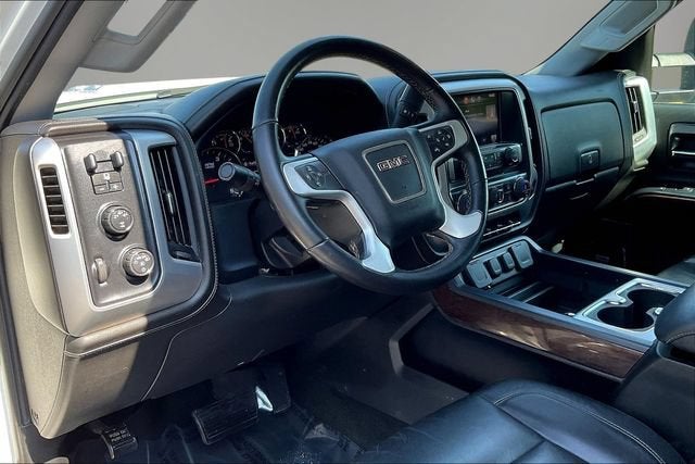 2015 GMC Sierra 3500 SLT - Photo 18