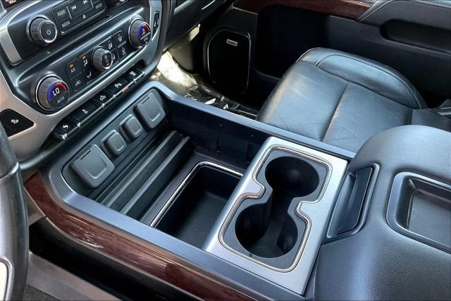 2015 GMC Sierra 3500 SLT - Photo 19