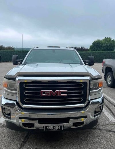 2015 GMC Sierra 3500 HD SLT