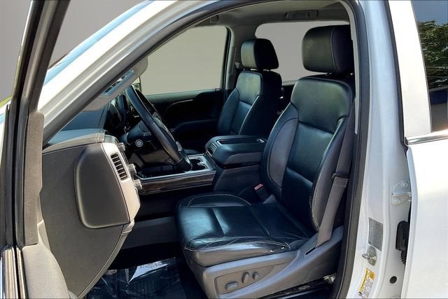 2015 GMC Sierra 3500 SLT - Photo 22