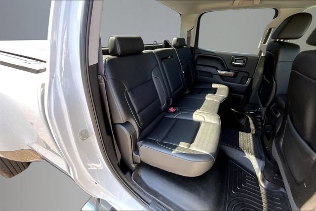 2015 GMC Sierra 3500 SLT - Photo 26