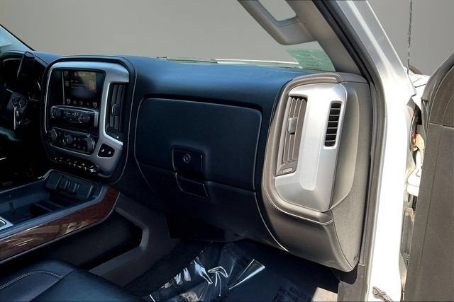 2015 GMC Sierra 3500 SLT - Photo 27
