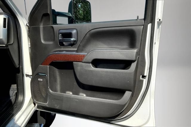 2015 GMC Sierra 3500 SLT - Photo 29