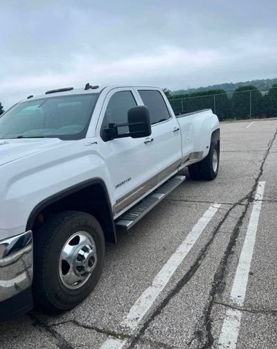 2015 GMC Sierra 3500 HD SLT