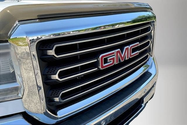 2015 GMC Sierra 3500 SLT - Photo 34