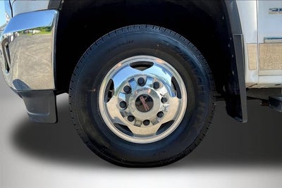 2015 GMC Sierra 3500 HD SLT