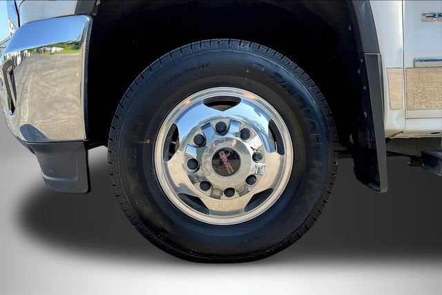 2015 GMC Sierra 3500 HD SLT