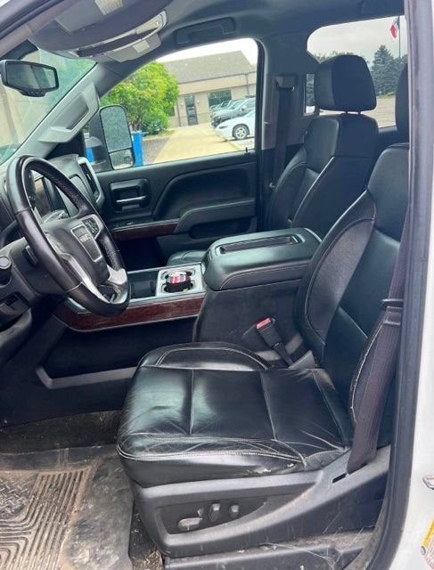 2015 GMC Sierra 3500 HD SLT
