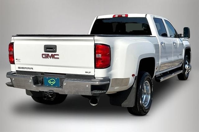 2015 GMC Sierra 3500 SLT - Photo 6