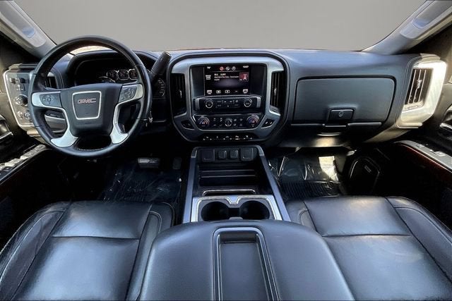 2015 GMC Sierra 3500 SLT - Photo 8