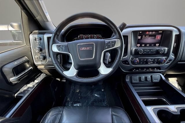 2015 GMC Sierra 3500 SLT - Photo 9