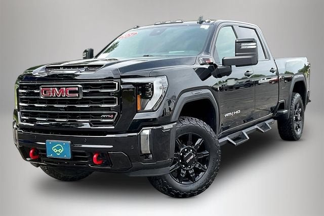 2024 GMC Sierra 2500 HD AT4