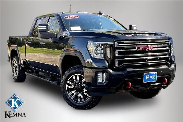 2020 GMC Sierra 2500 HD AT4