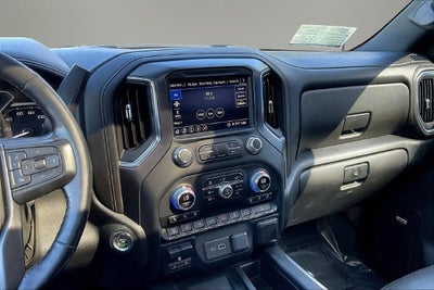 2020 GMC Sierra 2500 HD AT4