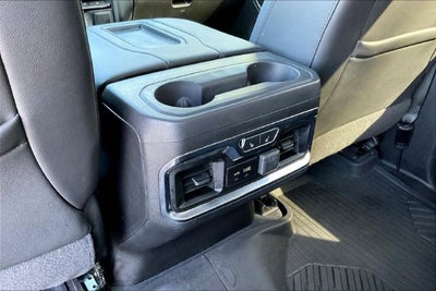 2020 GMC Sierra 2500 HD AT4
