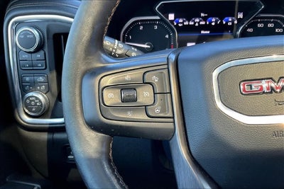 2020 GMC Sierra 2500 HD AT4
