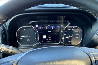2020 GMC Sierra 2500 HD AT4