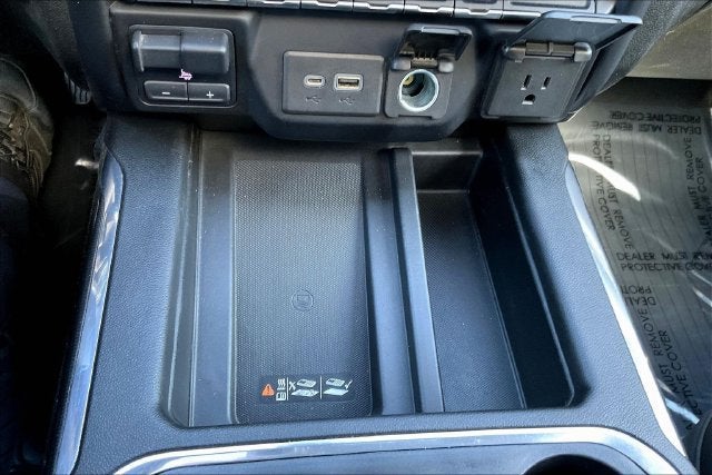 2020 GMC Sierra 2500 HD AT4