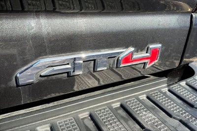 2020 GMC Sierra 2500 HD AT4