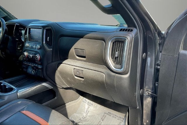 2020 GMC Sierra 2500 HD AT4