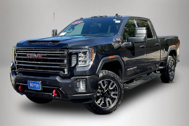 2020 GMC Sierra 2500 HD AT4