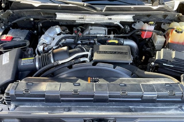 2020 GMC Sierra 2500 HD AT4