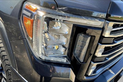 2020 GMC Sierra 2500 HD AT4