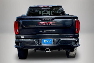 2020 GMC Sierra 2500 HD AT4